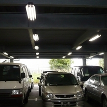 横浜の駐車場照明工事